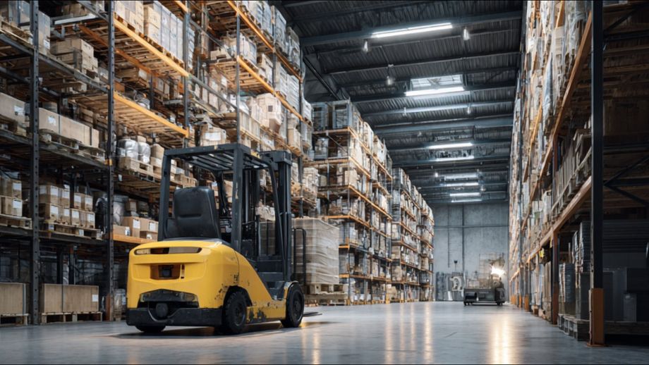 Supply chain transformation for a ceramic tile business